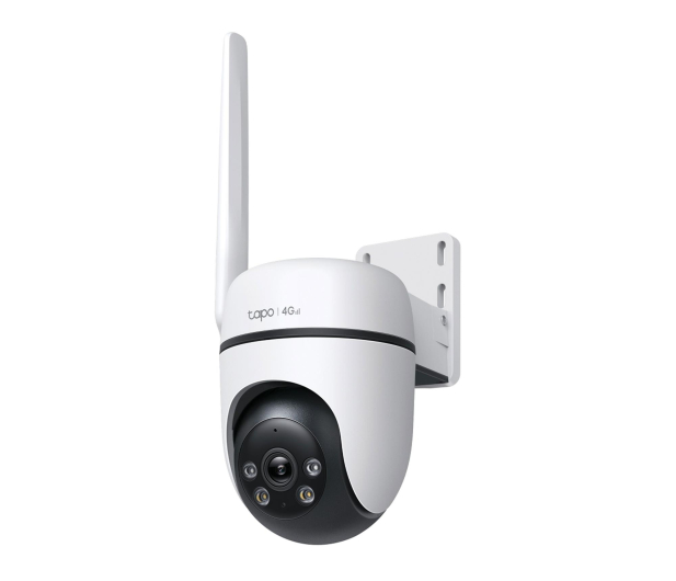 TP-Link Tapo C501GW Zewnętrza, obrotowa kamera 4G LTE do monitoringu - 1366184 - zdjęcie